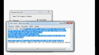 Tibia Cloner de Itens [Clonner ID IP V26] :