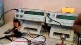 experiment №9 (free energy)