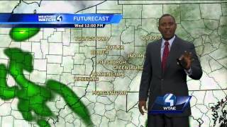 Weather Watch 4 forecast