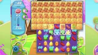 Candy Crush Soda Saga Level 485  No Booster