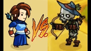 Герои Магии Braveland Battles #2 игра мультик в поисках Скипетра семи королевств  #Мобильные игры