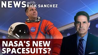 NASA's new spacesuits? Don't hold your breath