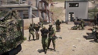 ArmA 3 Malaysia - Operation Fair Trade (ACRE2)  150919