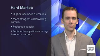 Hard vs. Soft Insurance Markets Explained