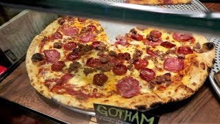?PIZZA WEEK Day 2--Five50 Pizza Bar?