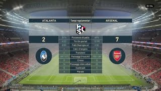 Majin vs Ettorito (Weekly finals pes league)