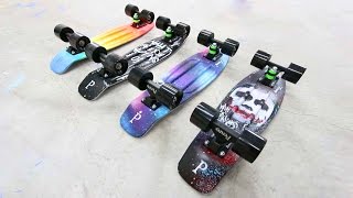 Penny Skateboard Customisation ⚡️