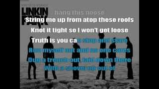 Linkin Park - Bleed It Out karaoke