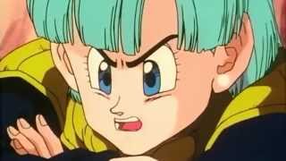 Giantess Anime: Giantess Bulma (Scenes)
