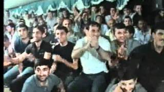 Vuqar Bileceri Resad Dagli Gulaga Cavid Balabey-Solda sizin sagda bizim komanda