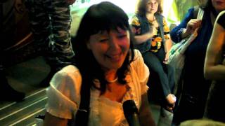 2011.07.07 Харьков. В офисе  АО Инвестор маски-шоу