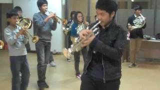 Green Pastures Children's Center Orchestra | S. Korea