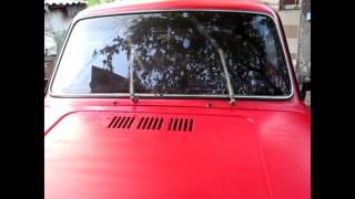 моторчик стеклоочистителя на ниве от mercedes w123