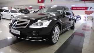 Mercedes-Benz S-klasse (W221) Мерседес S 221 350 4 матик