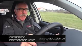 Praxistest Toyota Auris TS Hybrid