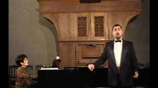 ARTUR BAGDASARYAN (A Vucchella) TOSTI