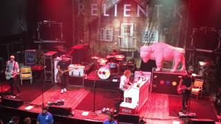 Be My Escape (Live) - Relient K