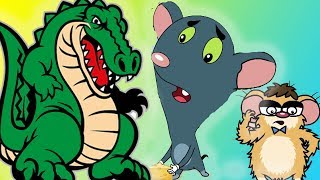 Rat-A-Tat |'Giant Insects Giant Crocodile Attack Cartoons'| Chotoonz Kids Funny Cartoon Videos