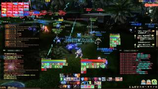 ArcheAge O鯖　レッドホットチリペッパーズ　ＦＲ戦争