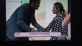 Orgasmo com um aperto de mão / Romário Dias