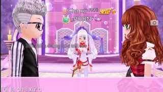 Au Mobile - Wedding Day [Nobita & Xuka] 2015