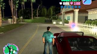 GTA Vice City - Свободная игра без читов