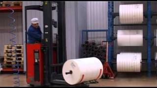Muovialan esittelyvideo - Koulutuskeskus Salpaus
