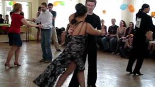 3 пара part2 15 марта 2009 - Остров - Турнир "Точка отсчета"
