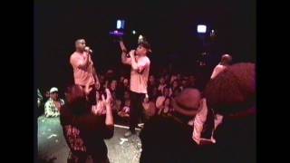 Total Devastation - "Many Clouds of Smoke" (live) 1993