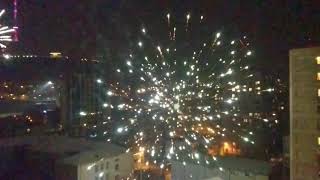Happy New Year 2018 from Yerevan, Armenia!