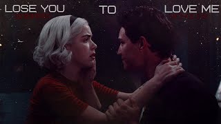 Lose You To Love Me ? Sabrina and Nick [s3]