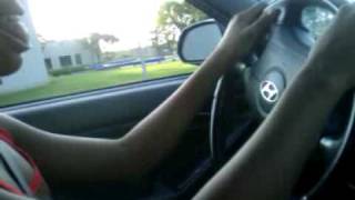 Breana First Drive Part 1