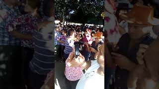 El duende tarragosero Luchi Albarracín