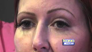 Melanoma patient's last wish includes warning about tanning beds