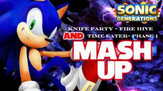Sonic Generations - TIME EATER!! [DUBSTEP]