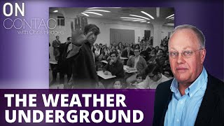 The Weather Underground & Political Violence