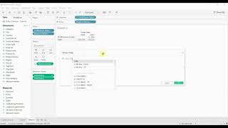 Tableau in Two Minutes - Dynamically Hiding NULLs in Table Calculations