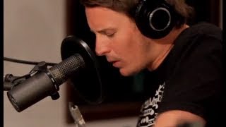 Ben Howard performing "Depth Over Distance" on KCRW