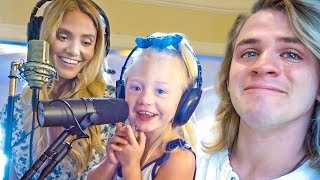 Savannah and Everleigh's special fathers day surprise leaves me in tears...