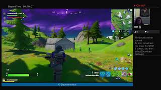 Fortnite with ya bois lets kick ass come hangout