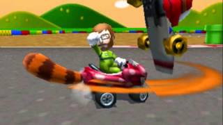 theme tournoi mario kart 7