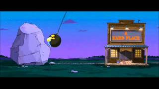 Homer Simpson - Wrecking Ball