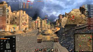 FV215b 8.4k dmg Himmelsdorf