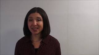 Joanne Greenaway, London Beth Din | International Women's Day 2018