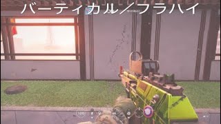 R6S recoil guide / AK12