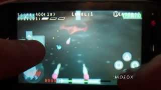M.O.Z.O.X. Space Salvager/ Games for PPSSPP/игры для эмулятора псп на симбиан