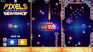 Pixels Advance [HACK Money]