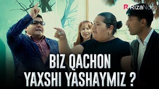 BIZ QACHON YAXSHI YASHAYMIZ ? | Ixlasow