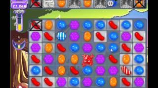 Candy Crush Saga Dreamworld Level 658 No Booster