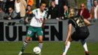 FCR 2001 Duisburg - Deutscher Vizemeister 2008 (Pop)